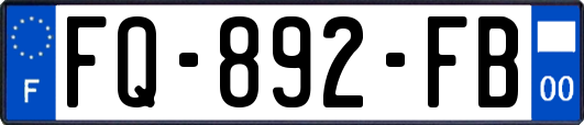 FQ-892-FB
