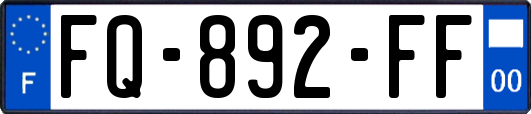 FQ-892-FF