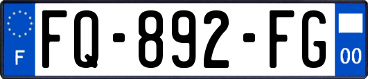 FQ-892-FG