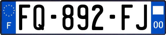 FQ-892-FJ