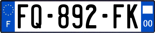 FQ-892-FK