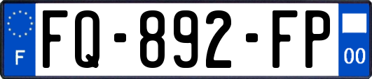 FQ-892-FP