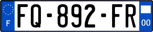 FQ-892-FR