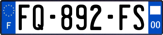 FQ-892-FS