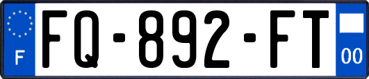 FQ-892-FT