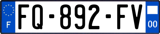 FQ-892-FV