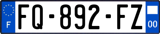 FQ-892-FZ