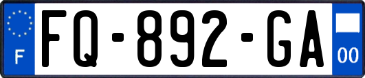 FQ-892-GA