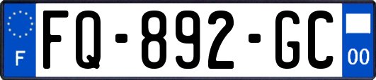 FQ-892-GC