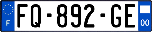 FQ-892-GE
