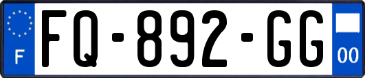 FQ-892-GG