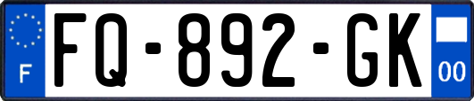 FQ-892-GK
