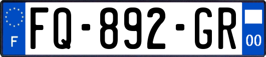 FQ-892-GR