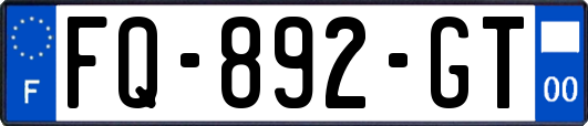 FQ-892-GT