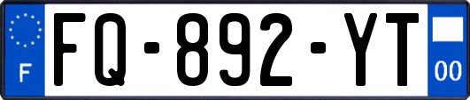 FQ-892-YT