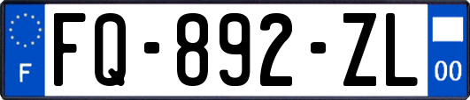 FQ-892-ZL