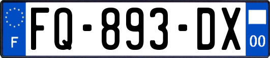 FQ-893-DX