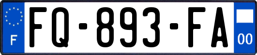 FQ-893-FA