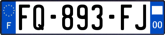 FQ-893-FJ