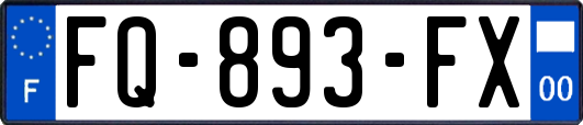 FQ-893-FX