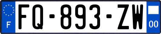 FQ-893-ZW