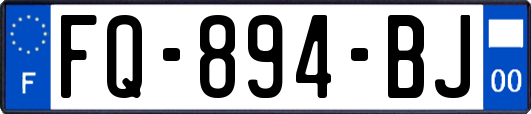 FQ-894-BJ