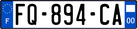 FQ-894-CA
