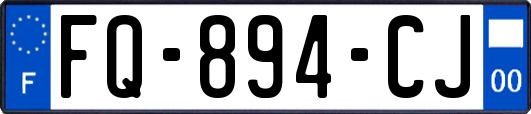 FQ-894-CJ