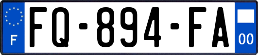 FQ-894-FA
