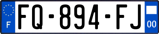 FQ-894-FJ