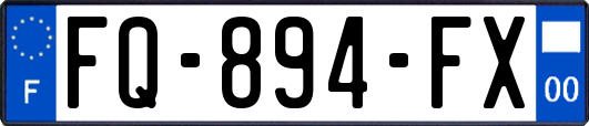 FQ-894-FX