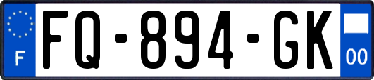 FQ-894-GK