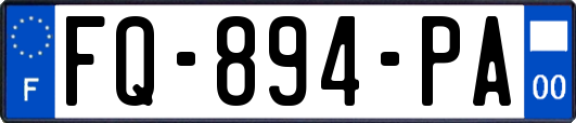 FQ-894-PA
