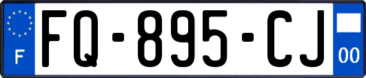 FQ-895-CJ