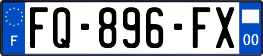 FQ-896-FX