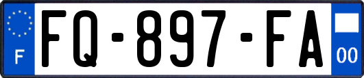 FQ-897-FA