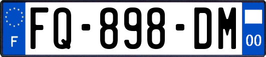 FQ-898-DM