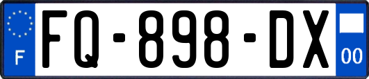 FQ-898-DX