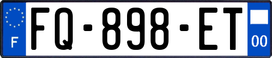 FQ-898-ET