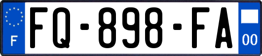 FQ-898-FA