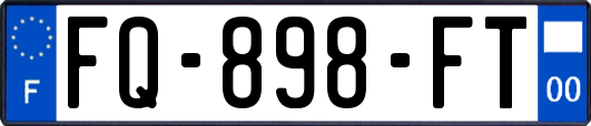 FQ-898-FT
