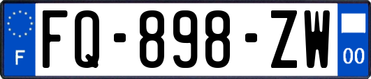 FQ-898-ZW