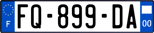 FQ-899-DA