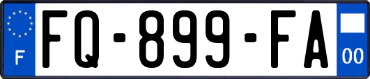 FQ-899-FA