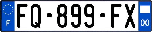 FQ-899-FX