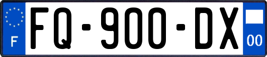 FQ-900-DX