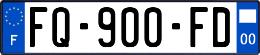 FQ-900-FD