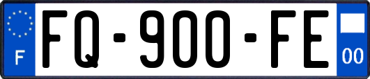 FQ-900-FE