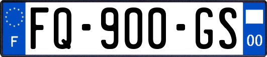 FQ-900-GS