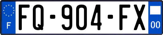 FQ-904-FX